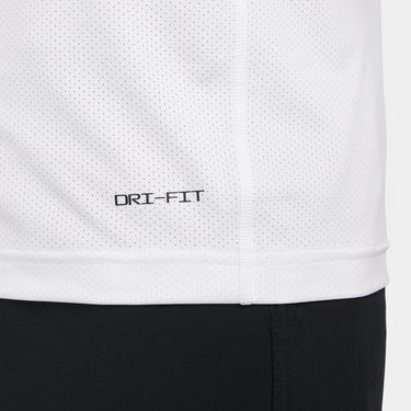 Tričko Nike Ready Dri-FIT Biela | DV9815-100, 1