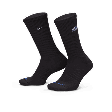 Ponožky Nike Everyday Plus Čierna | FQ0326-010, 3