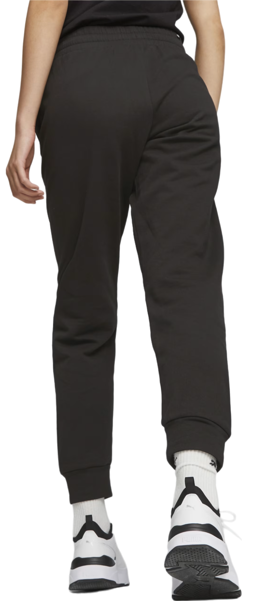 Tepláky Puma Better Essentials Sweatpants Čierna | 675989-01, 1
