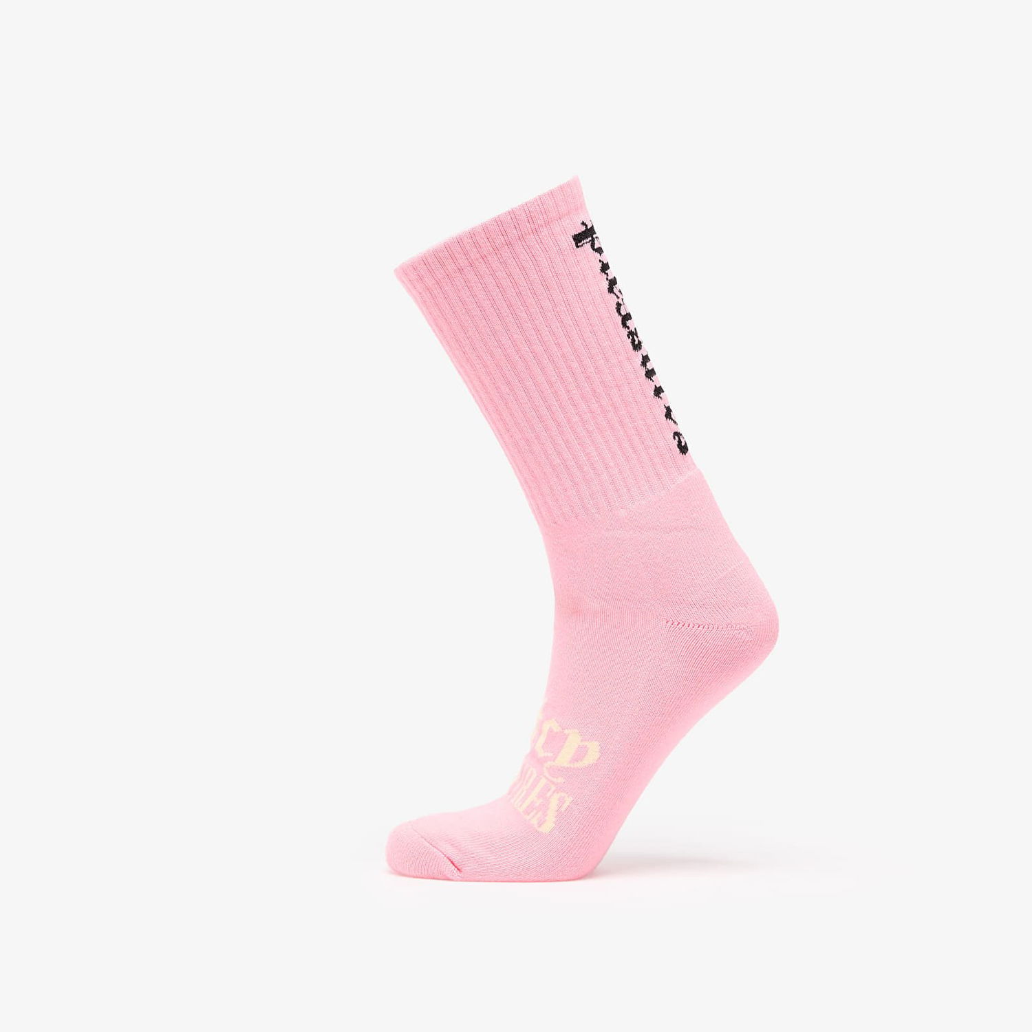 Ponožky Pleasures PLEASURES Juicy Socks Ružová | P25JC015-PINK, 0