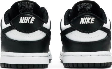 Tenisky a topánky Nike Dunk Low “Panda” (TD) 17 Čierna | CW1589-100, 3