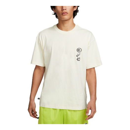 Tričko Nike Durant Max90 T-Shirt Biela | FD0061-113, 0