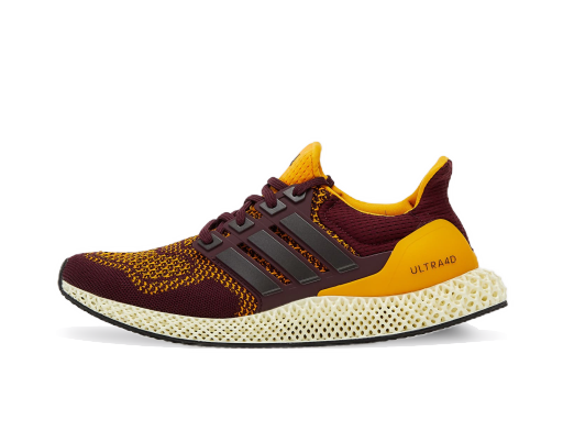 Bežecké topánky adidas Performance Ultra 4D Červená | FY3960