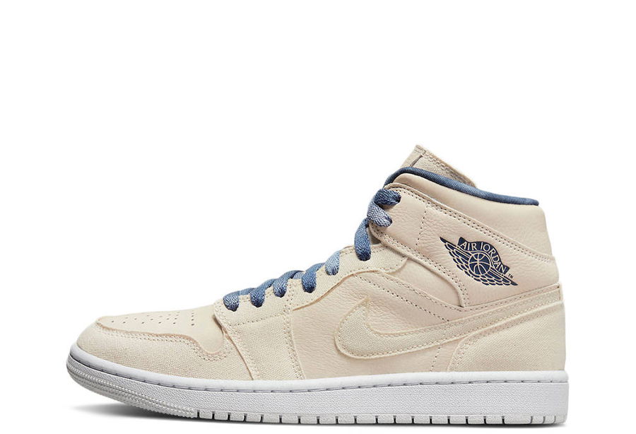 Air Jordan 1 Mid SE "Sanddrift" W