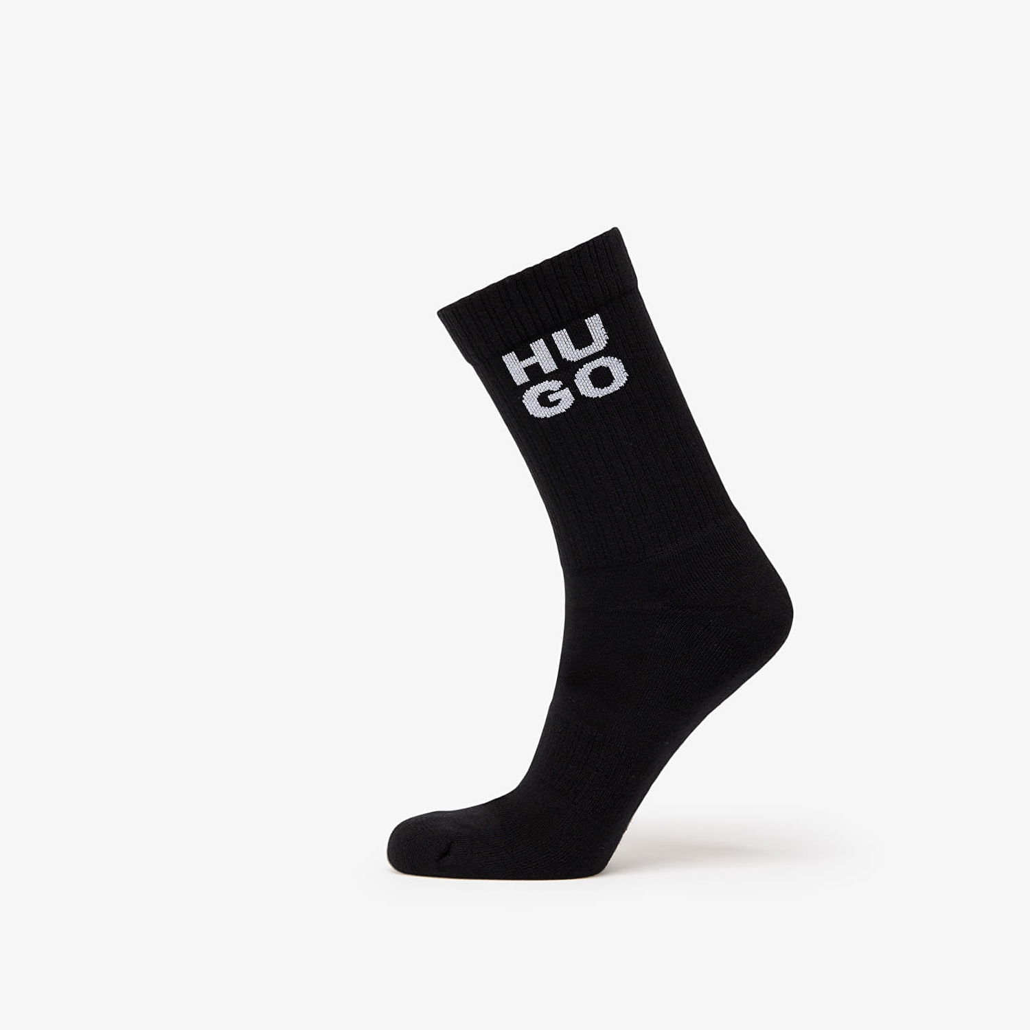 Ponožky BOSS Hugo Rib Skull Sock 3-Pack Multicolor Rôznofarebný | 50524801-001, 1