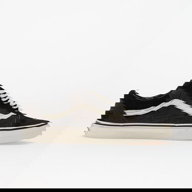 Tenisky a topánky Vans Old Skool Patchwork Čierna | VN000ECGBFC1, 2