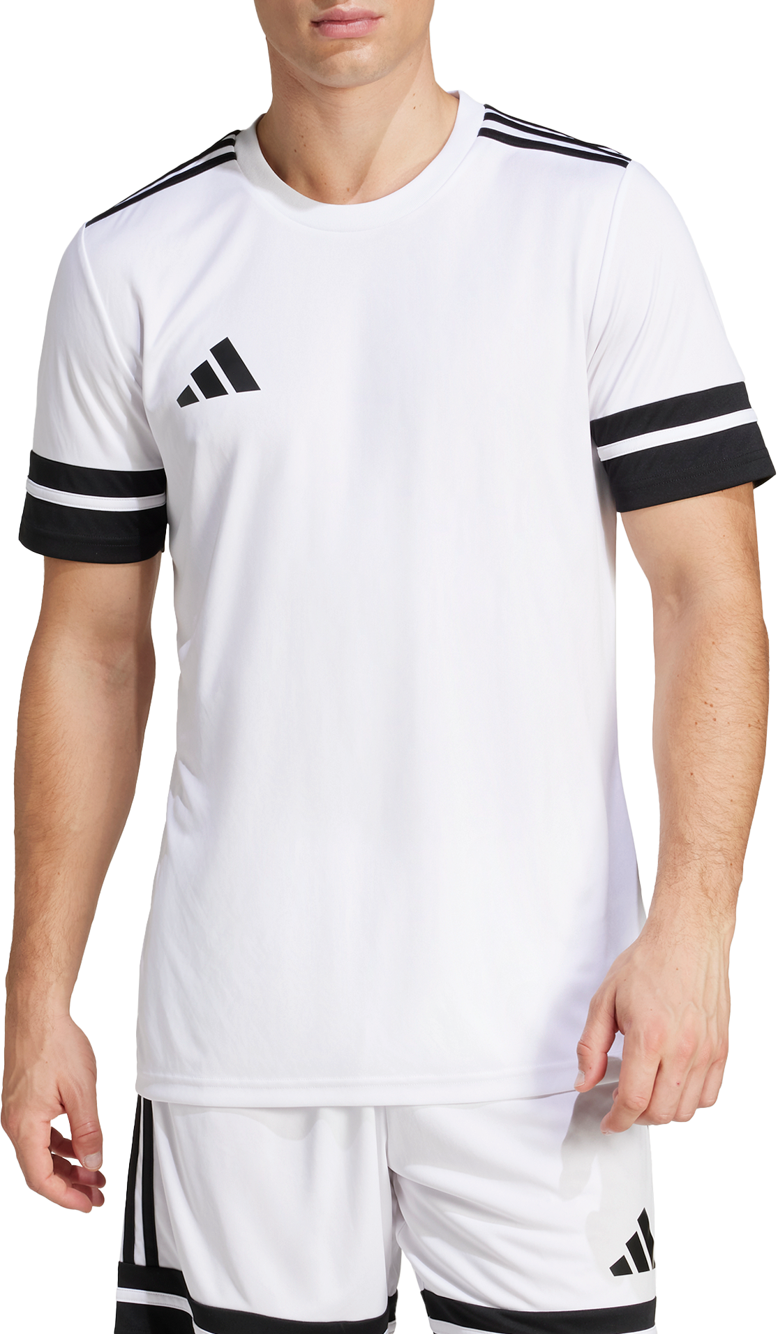 Tričko adidas Originals Adidas Squadra 25 Jersey T-Shirt Biela | jg5835, 0
