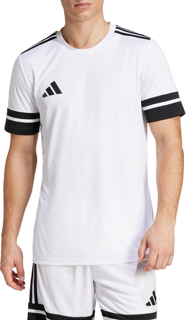 Tričko adidas Originals Adidas Squadra 25 Jersey T-Shirt Biela | jg5835, 0