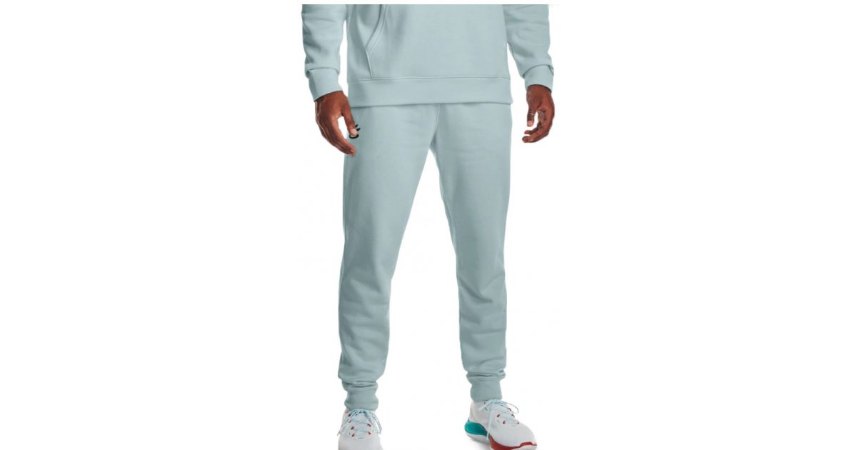 Sweatpants Curry Fleece