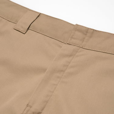 Nohavice Carhartt WIP Craft Pant "Leather rinsed" Béžová | I027965_8Y_02, 8