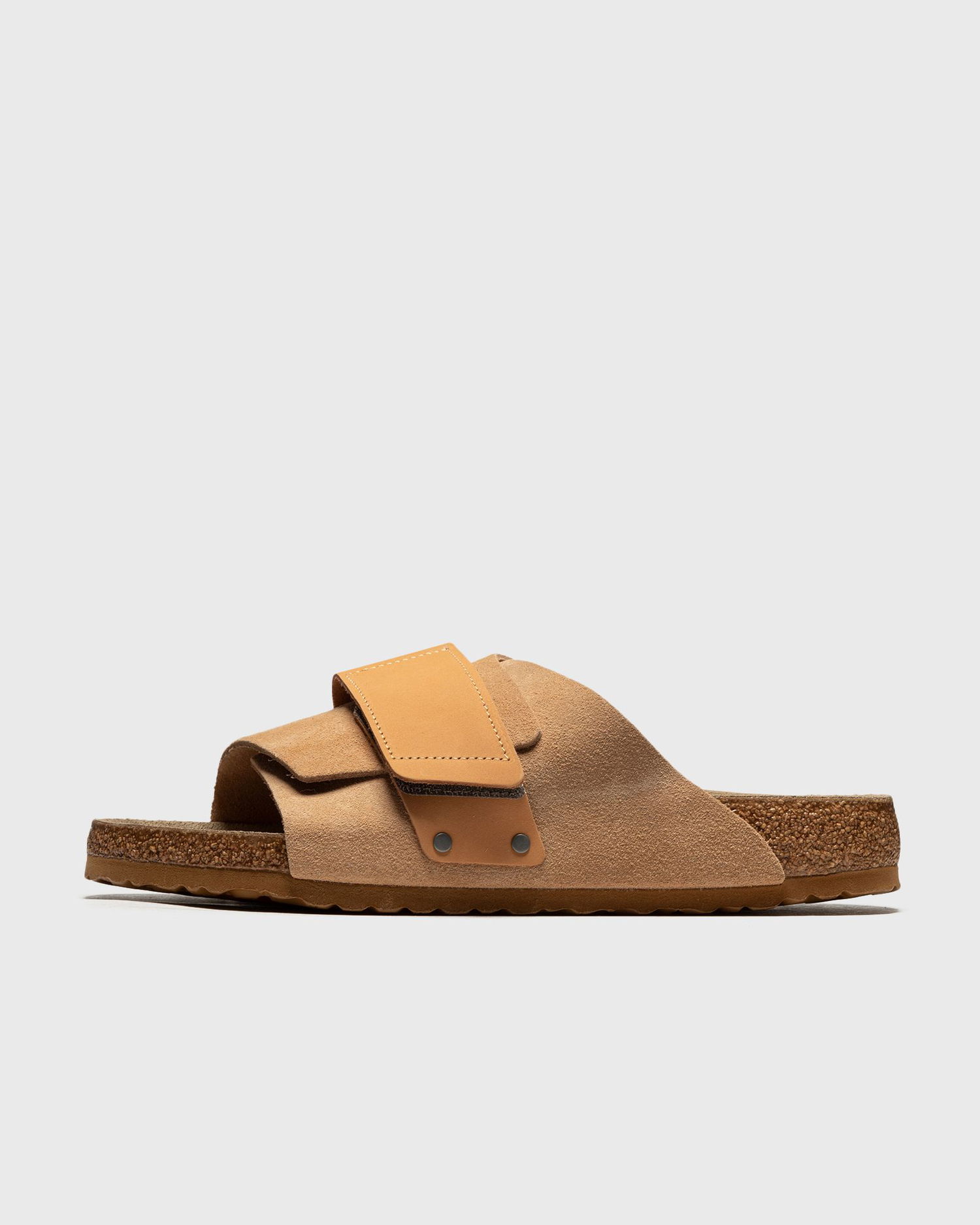 Tenisky a topánky Birkenstock Kyoto VL Soft Suede & Nubuck Clay Béžová | 1022351, 0