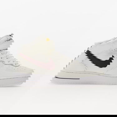 Tenisky a topánky Nike Air Force 1 Mid '07 LV8 40th Anniversary "Sail" Biela | DR9513-100, 3