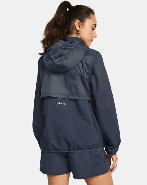 Lightweight Running Jacket With Zipper