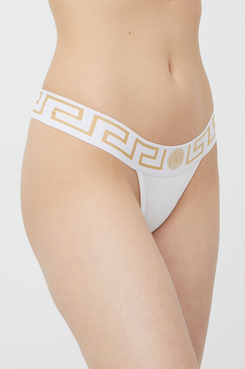 Nohavičky Versace Panties Biela | AUD01042, 0