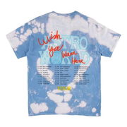 Travis Scott Cactus Jack Tour Print T-Shirt