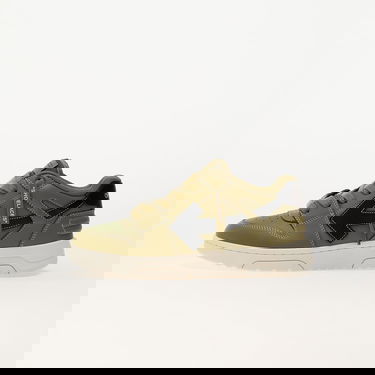 Tenisky a topánky Off-White Out Of Office Zelené | OBIA011F24LEA0015410, 0