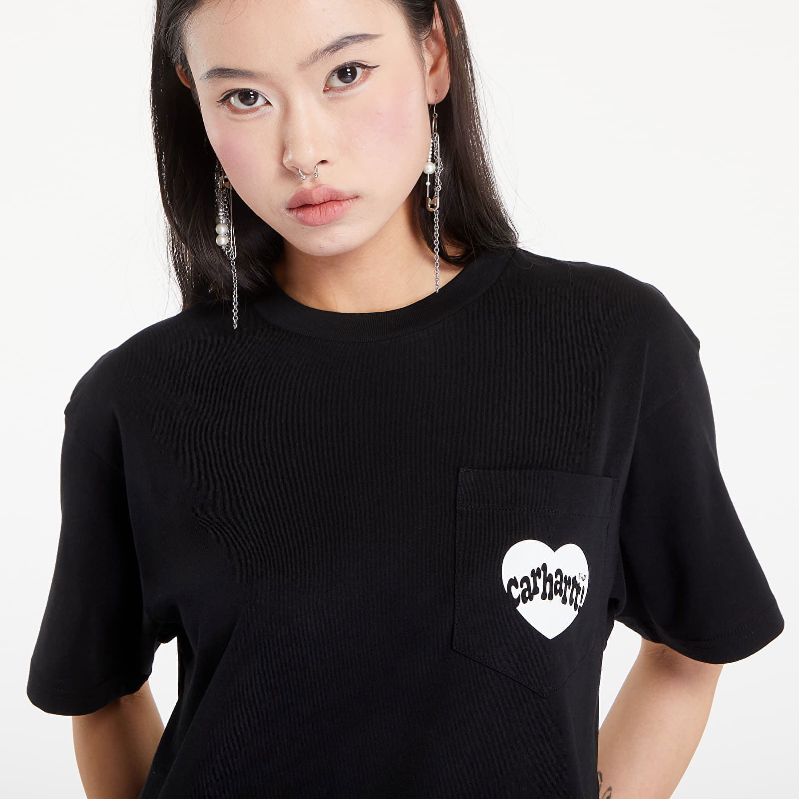 S/S Amour Pocket Tee