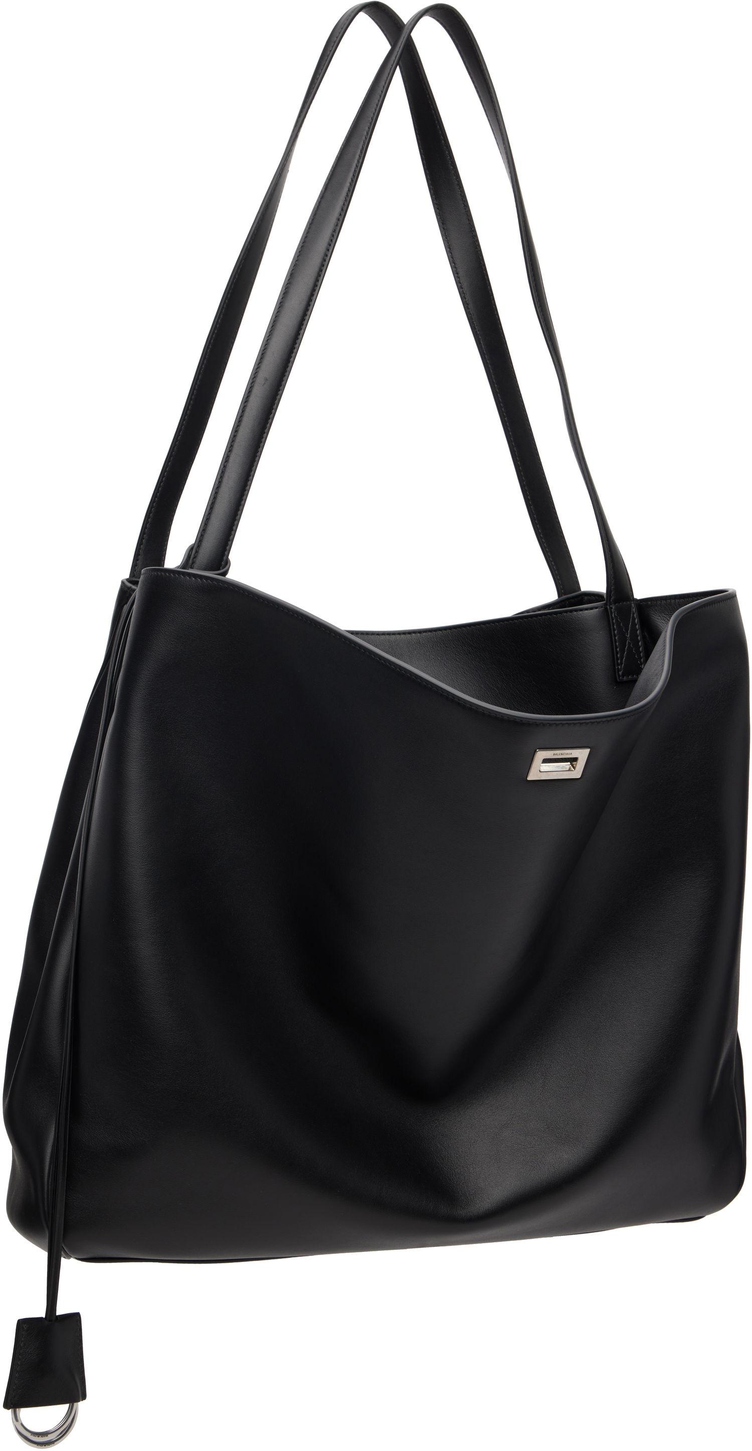 Tote bag Balenciaga Balenciaga Rodeo North-South Tote Čierna | 8276642AA4U1000, 1