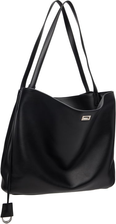 Tote bag Balenciaga Balenciaga Rodeo North-South Tote Čierna | 8276642AA4U1000, 1