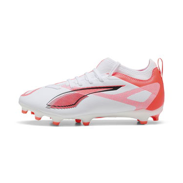 Tenisky a topánky Puma ULTRA 5 MATCH FG/AG Biela | 108167_01, 0