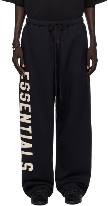 Tepláky Fear of God ESSENTIALS Lounge Fleece Sweatpants Čierna | 130SP254320F, 0