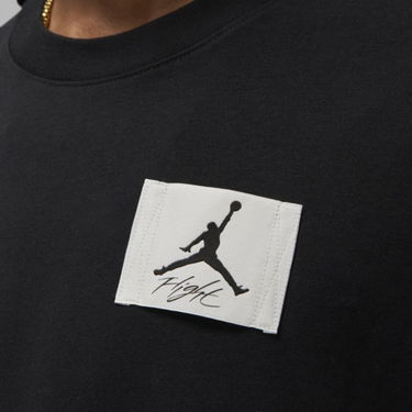 Tričko Nike Flight Essentials Oversized Čierna | DZ7313-010, 2