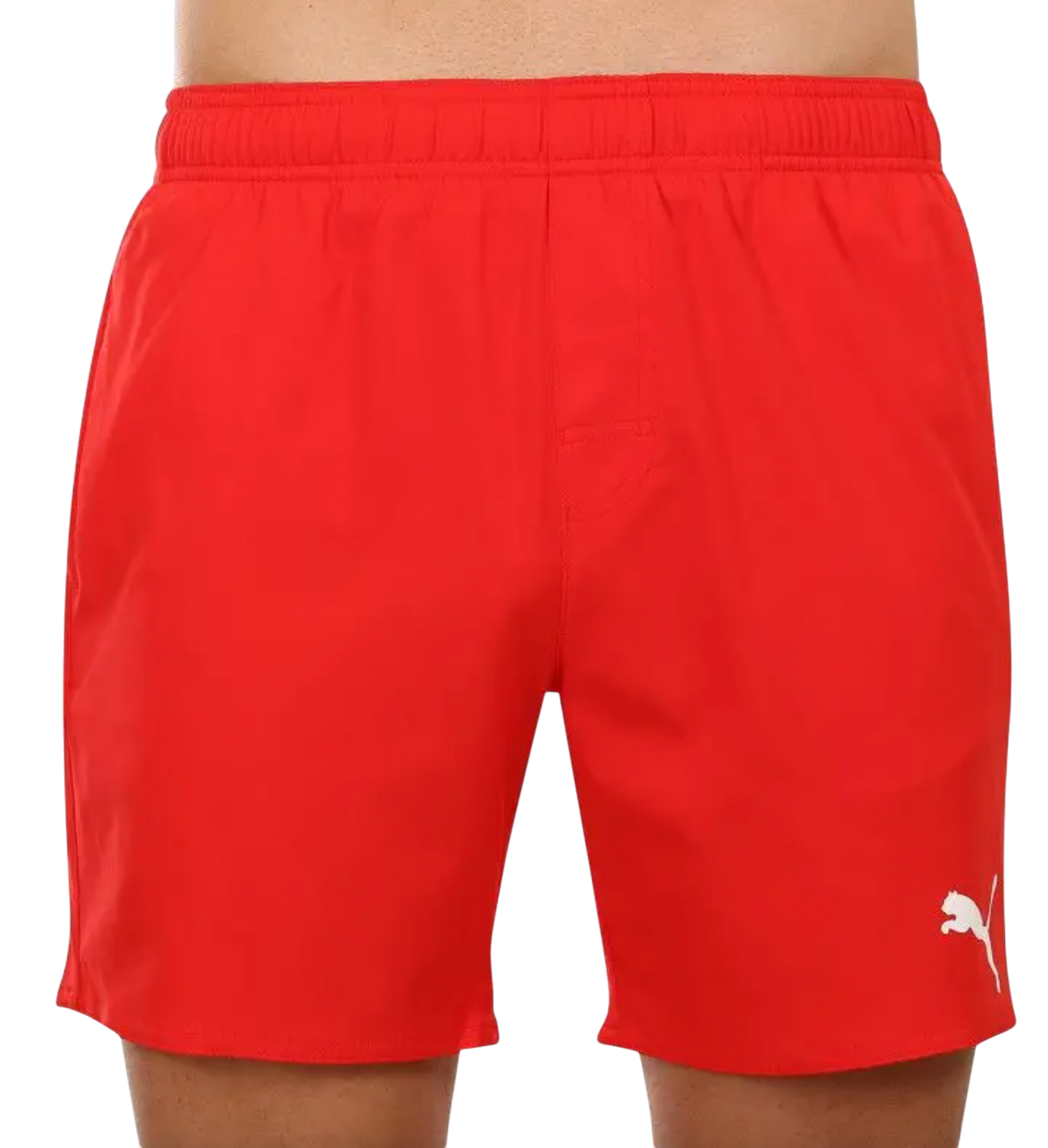 Mid Shorts Swimming Trunks