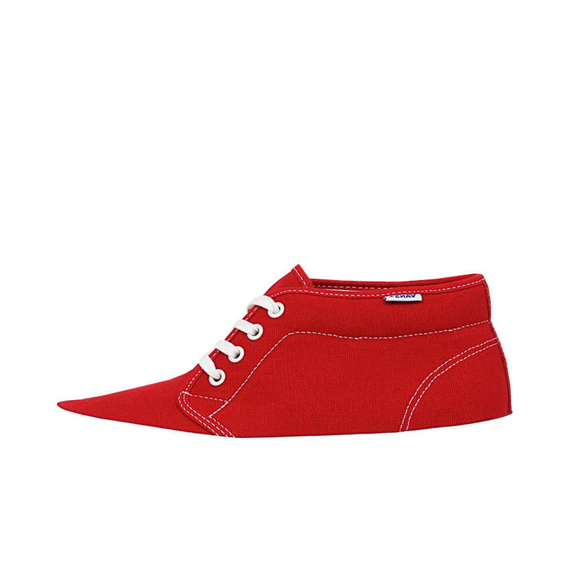 Tenisky a topánky Vans Chukka Boot Proper Red Červená | VN0A3GRXSU5