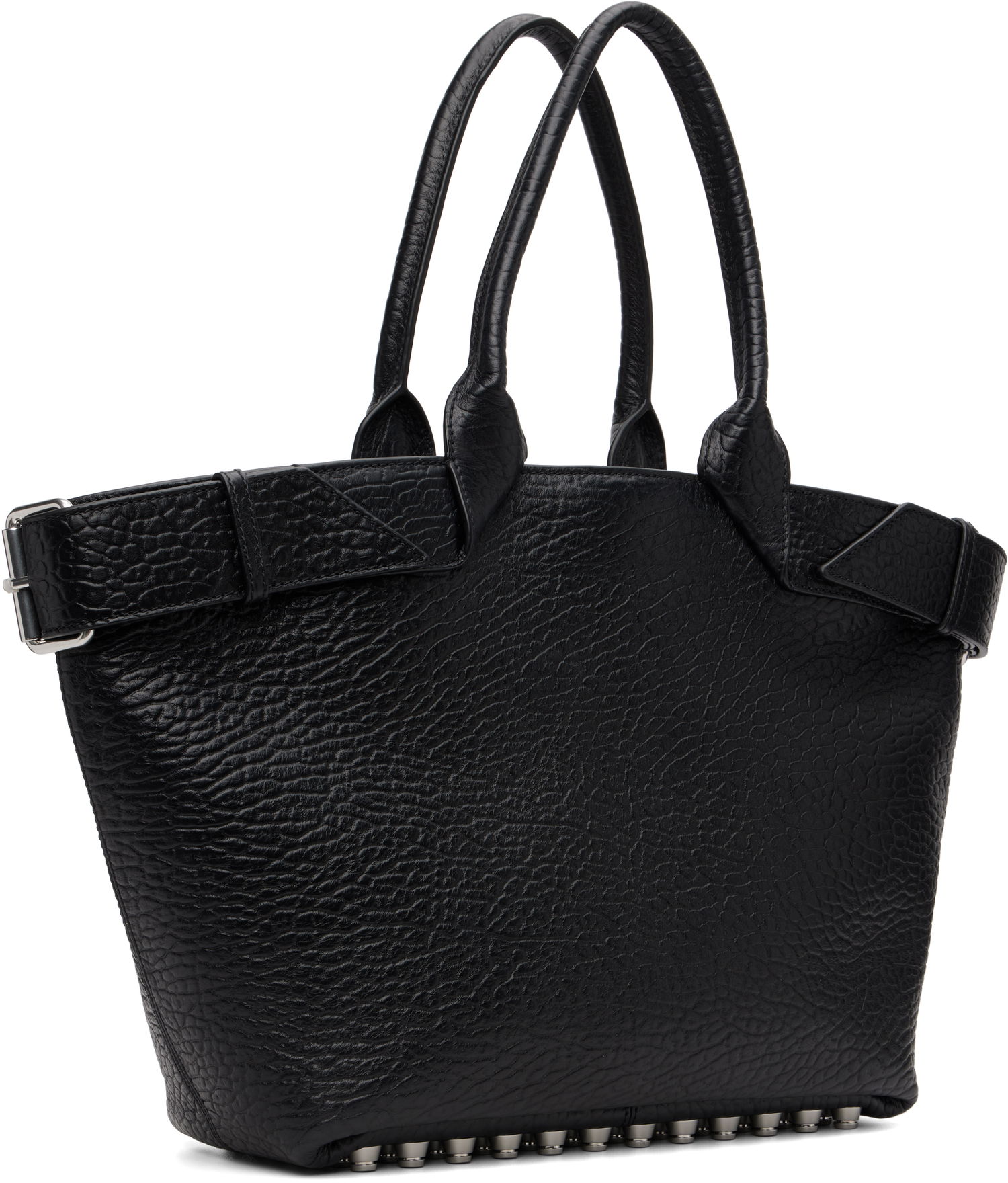 Tote bag Alexander Wang Alexander Wang Large Leather Rhett Tote Čierna | 20325T60L, 1