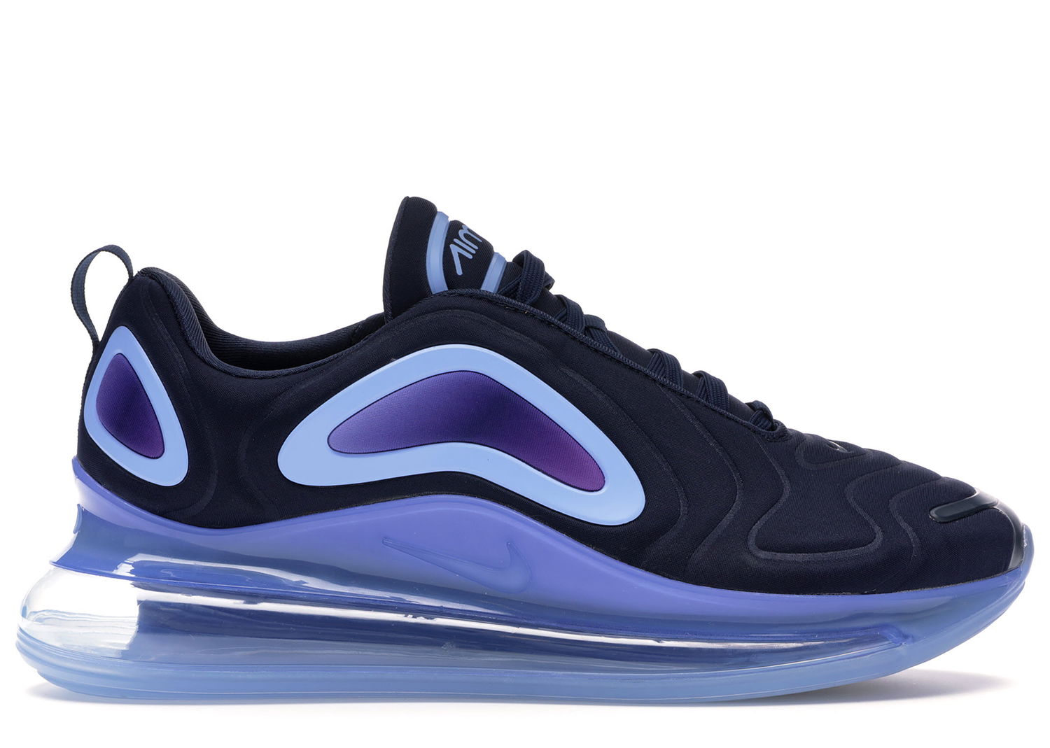Tenisky a topánky Nike Air Max 720 Obsidian Blue Fury Navy | AO2924-402, 0