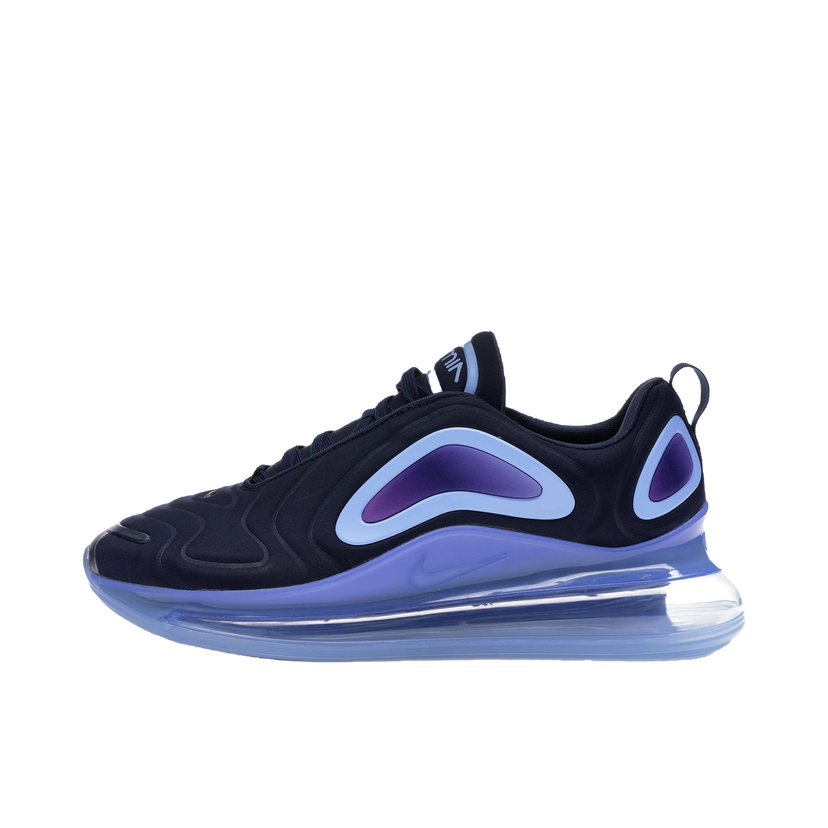 Tenisky a topánky Nike Air Max 720 Obsidian Blue Fury Navy | AO2924-402