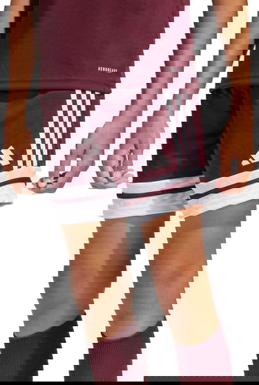 Šortky adidas Originals adidas Squadra 25 Shorts Vínová | jc8665, 1