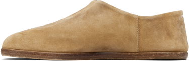 Tenisky a topánky Maison Margiela Maison Margiela Tabi Babouches Loafers Béžová | S57WR0051 P4350, 2