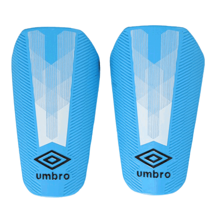 Športový doplnok Umbro Shin Guards Formation Guard Modrá | 21291U-LMR