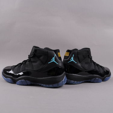 Tenisky a topánky Jordan Air Jordan 11 Retro ''Gamma'' GS Čierna | 378038 006, 3