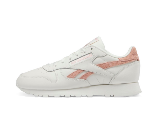 Tenisky a topánky Reebok Classic Leather Biela | GY7174