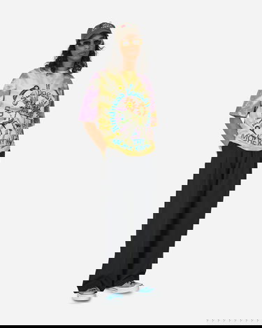 Tričko Online Ceramics Try More Kindness Tie-Dye T-Shirt Multicolor Rôznofarebný | KINDNESSTEE TIEDYE, 4