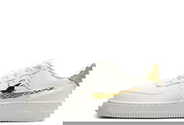 Tenisky a topánky Nike Air Force 1 Low '07 LV8 Next Nature "Sun Club - White Shark's Fin" GS Biela | DQ7690-100, 1