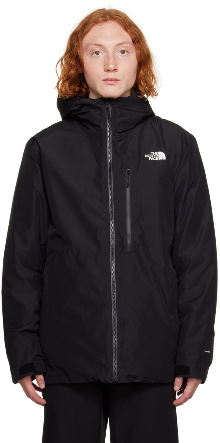 Bunda The North Face Table Down Triclimate Down Jacket Čierna | NF0A84IG, 0
