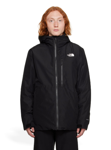 Bunda The North Face Table Down Triclimate Down Jacket Čierna | NF0A84IG