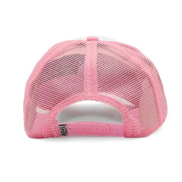 Šiltovka Von Dutch Von Dutch Trucker Flora Cap Ružová | VD-7030853, 2