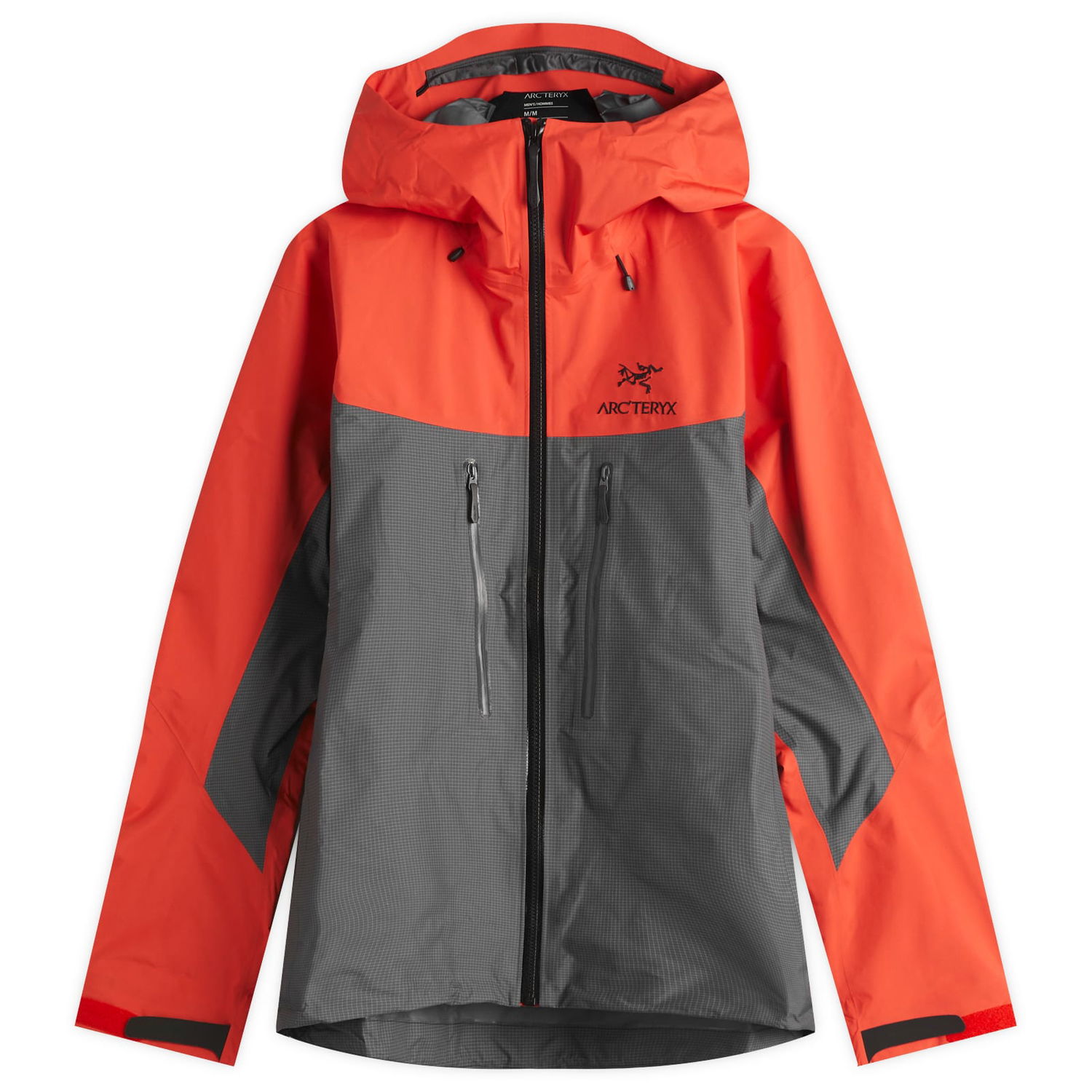Vetrovka Arcteryx Men's Alpha Gore-Tex Jacket, Size Large Oranžová | X000006454-021913, 0