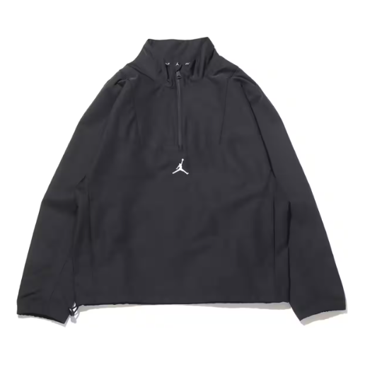 Vetrovka Jordan Sport Golf Jacket Čierna | DZ0556-010