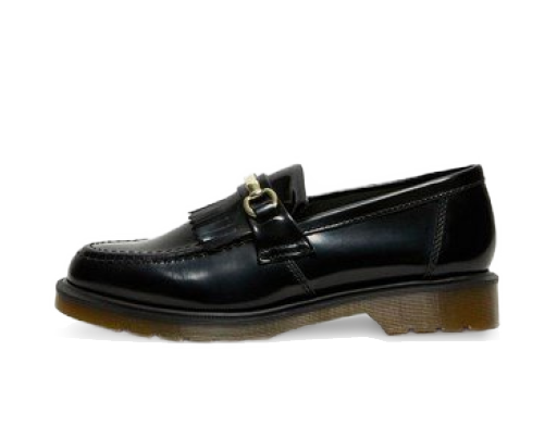 Tenisky a topánky Dr. Martens Adrian Snaffle Leather Loafers Čierna | 25024001
