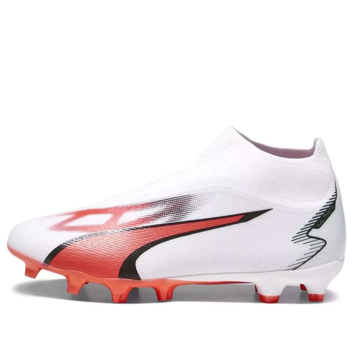 Tenisky a topánky Puma Ultra Match+ Laceless Biela | 107511-01, 0