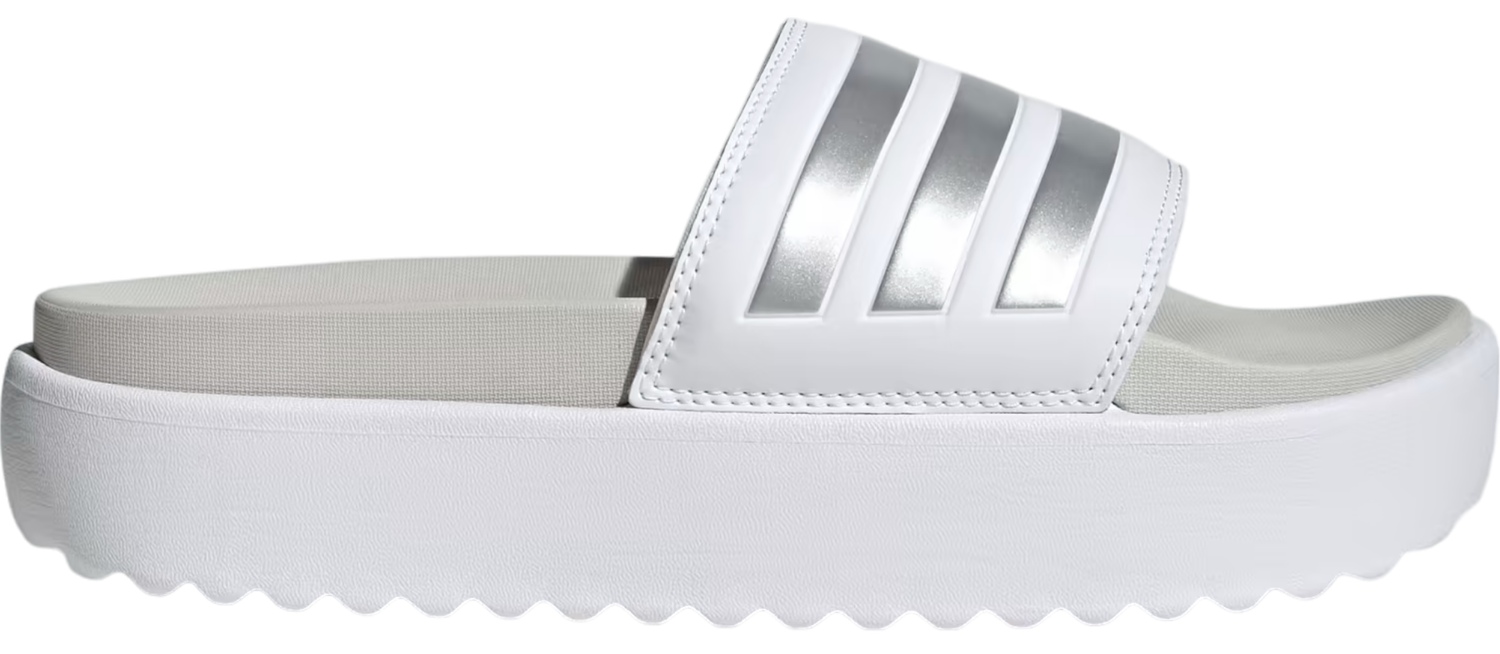 Tenisky a topánky adidas Originals Adilette Platform Šedá | ie9703, 0