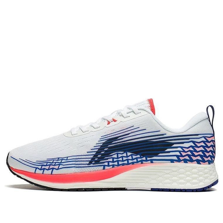 Tenisky a topánky Li-Ning Rough Rabbit 4 Biela | ARMS039-2, 0