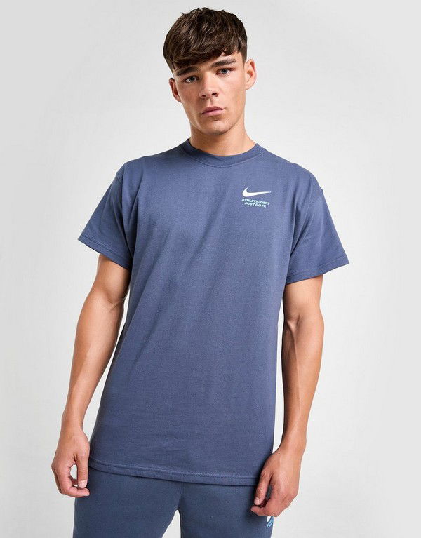 Tričko Nike Nike Max90 Helier T-Shirt Modrá | IQ2763-437, 1