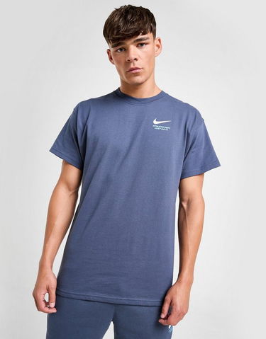 Tričko Nike Nike Max90 Helier T-Shirt Modrá | IQ2763-437, 1