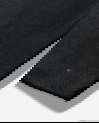 Mikina Nike Tech Loose-Fit Full-Zip Hoodie Čierna | IF1319-010, 3